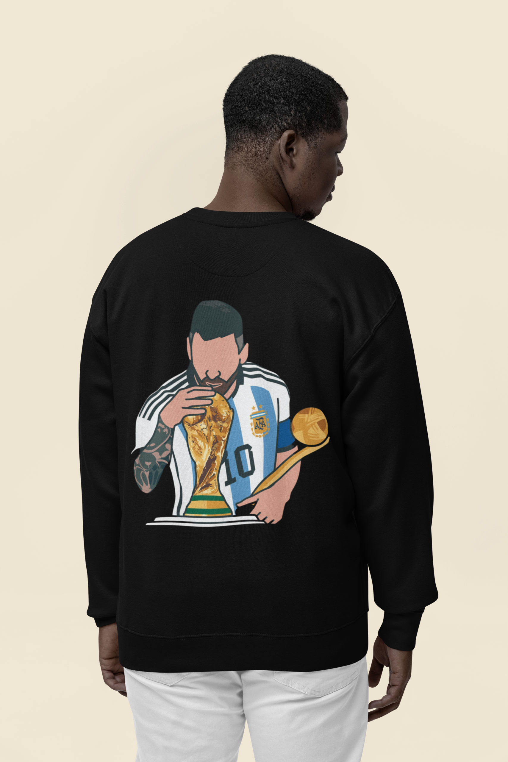 Sweatshirt "Célébration" - Image 3