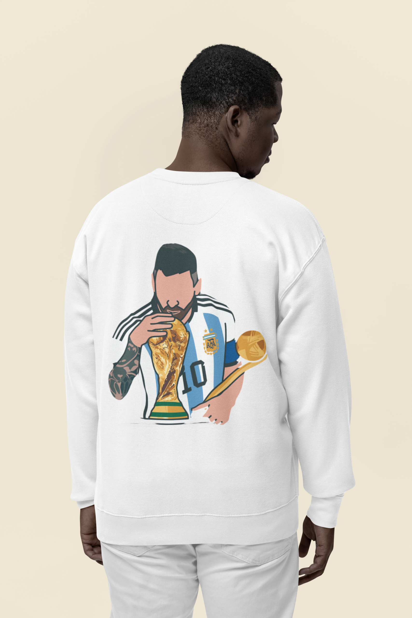 Sweatshirt "Célébration" - Image 4