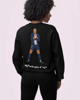 Sweatshirt ‘Élan de Génie’