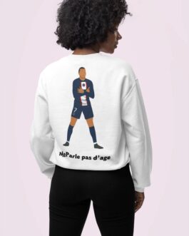 Sweatshirt ‘Élan de Génie’