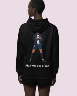 Sweatshirt ‘Élan de Génie’