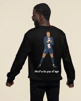 Sweatshirt ‘Élan de Génie’