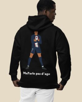 Sweatshirt ‘Élan de Génie’