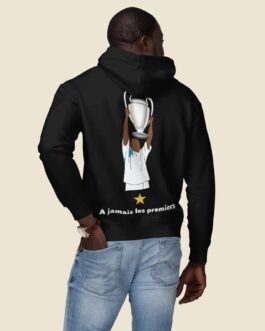 Sweatshirt ‘Étoile Phocéenne’