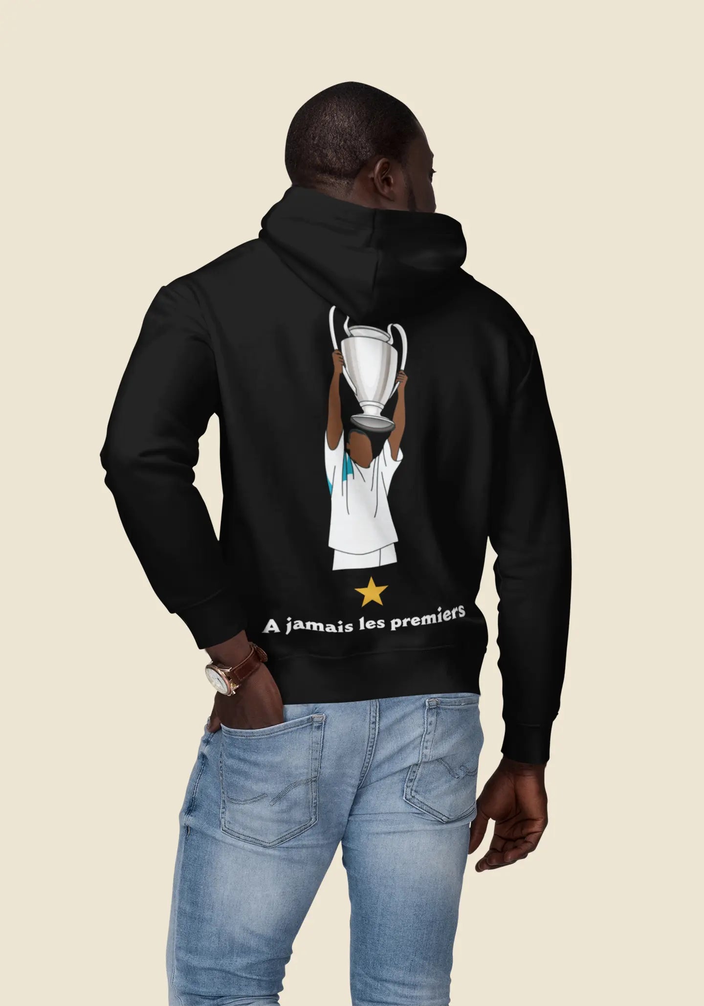 Sweatshirt 'Étoile Phocéenne' - Image 2