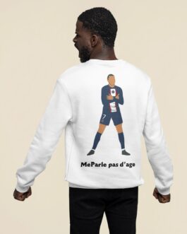 Sweatshirt ‘Élan de Génie’