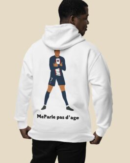 Sweatshirt ‘Élan de Génie’