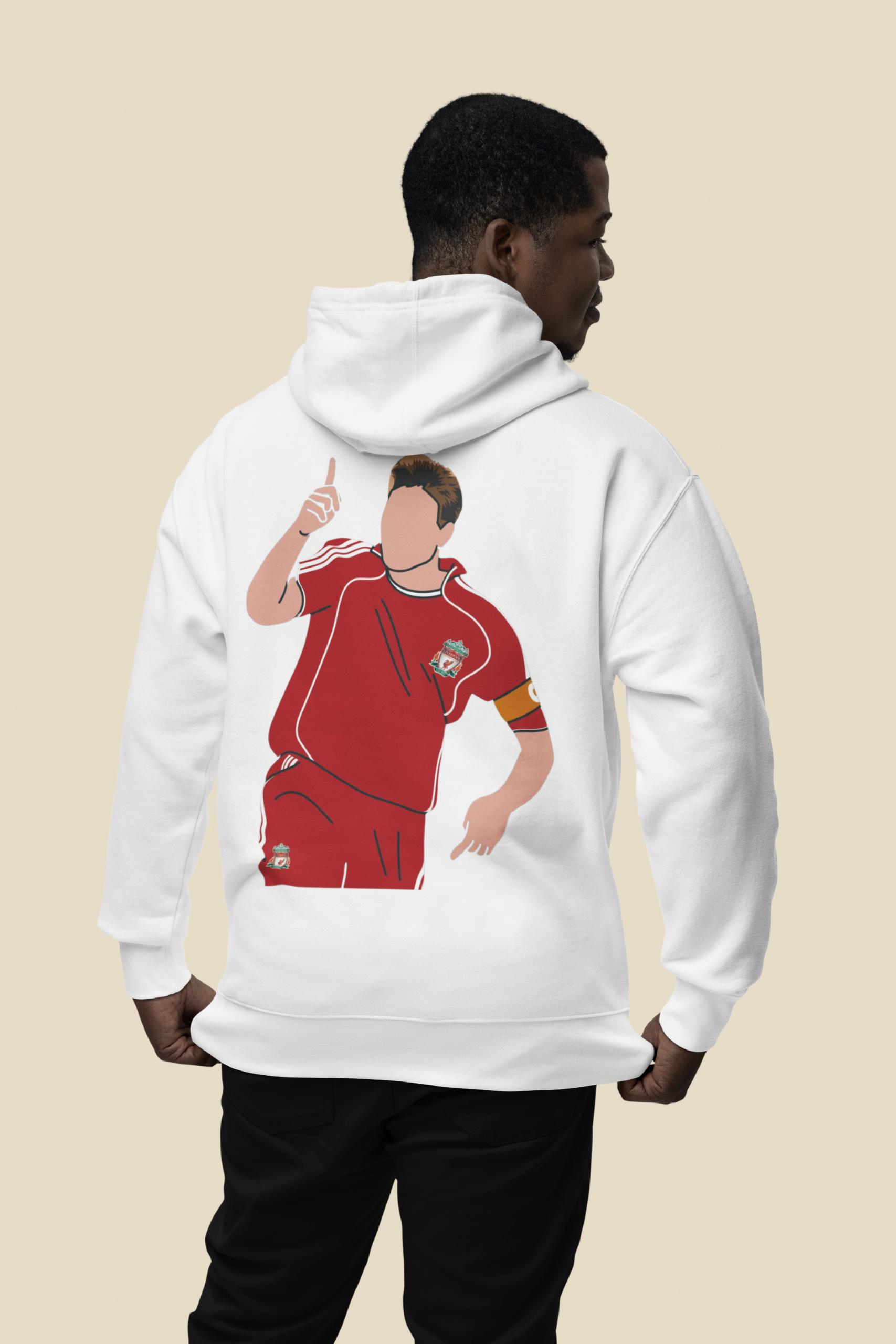 Sweatshirt "La Coupe" - Image 2