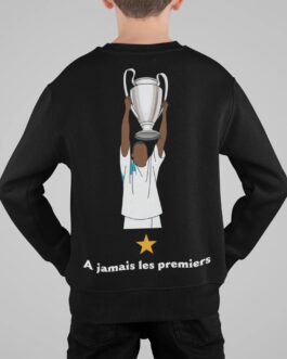 Sweatshirt ‘Étoile Phocéenne’