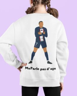 Sweatshirt ‘Élan de Génie’