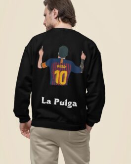 Sweatshirt ‘L’Éclat de Messi’