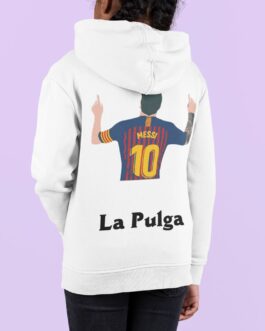 Sweatshirt ‘L’Éclat de Messi’