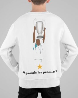 Sweatshirt ‘Étoile Phocéenne’