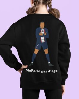 Sweatshirt ‘Élan de Génie’