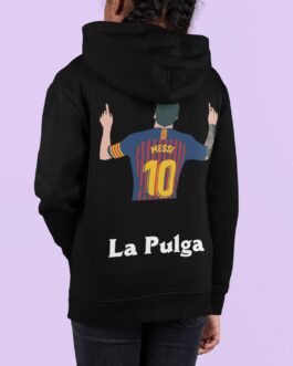 Sweatshirt ‘L’Éclat de Messi’