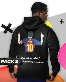 Pack 2: Un Pull