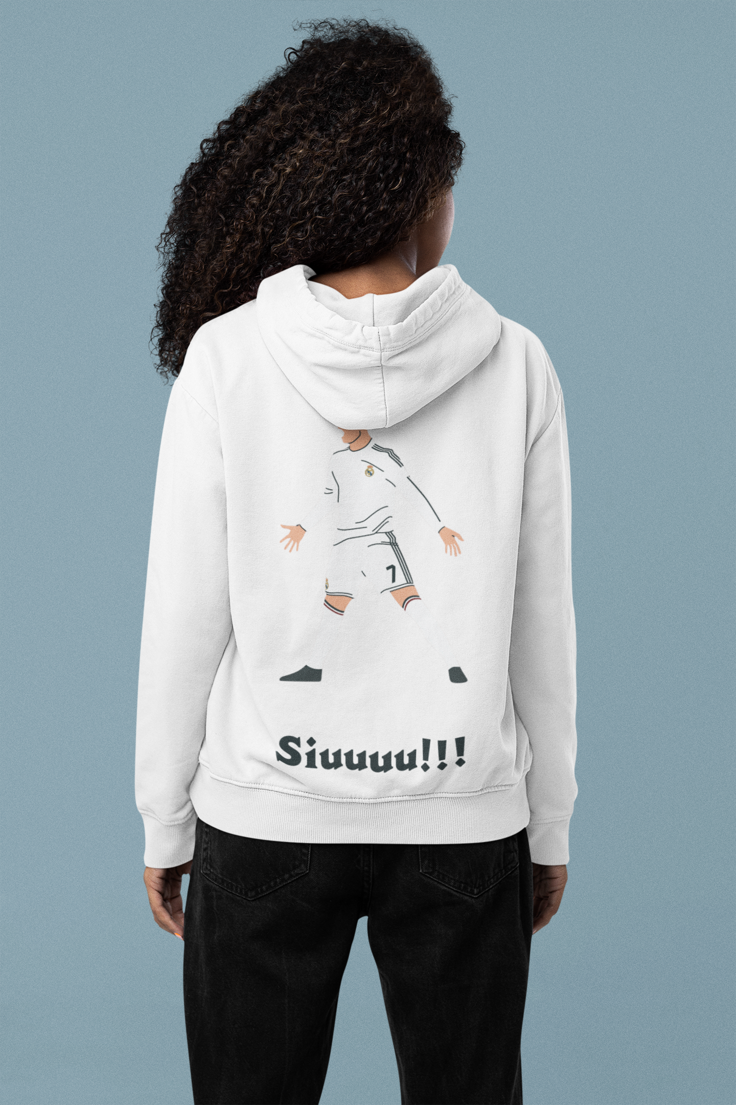 Sweatshirt 'Eclat triomphale' - Image 4