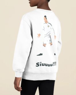 Sweatshirt ‘L’Éclat Triomphal’