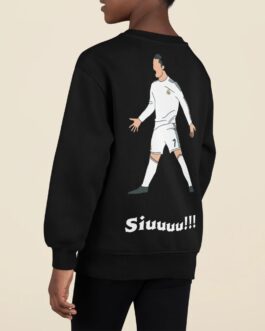 Sweatshirt ‘L’Éclat Triomphal’