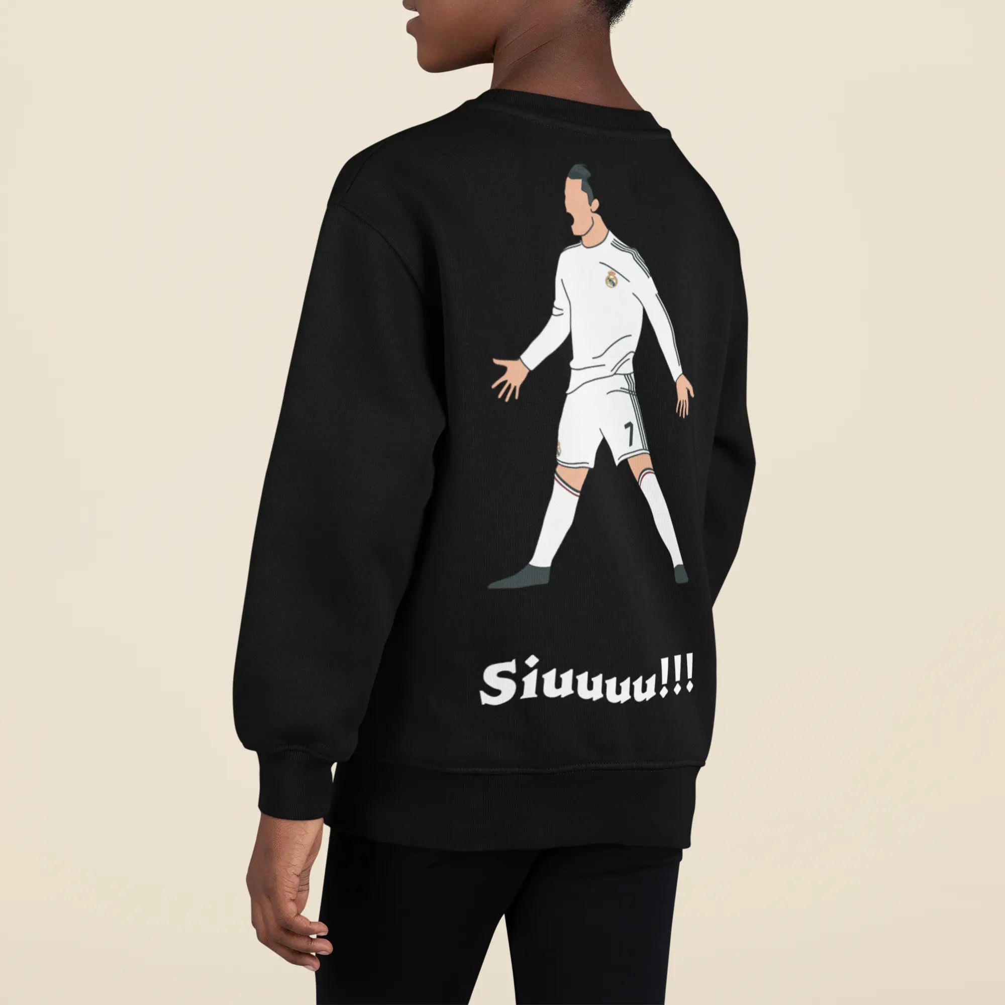 Sweatshirt 'L’Éclat Triomphal' - Image 2