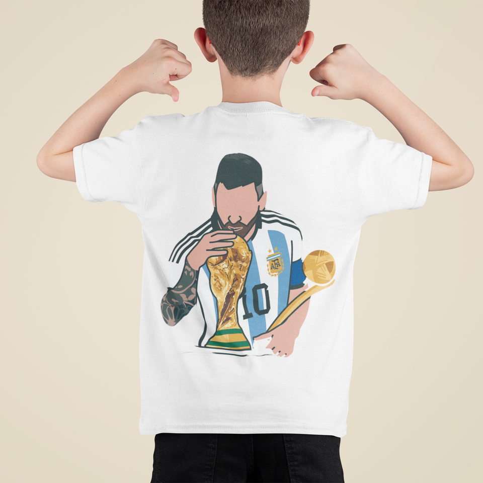 Tee-shirt "Célébration" - MJ