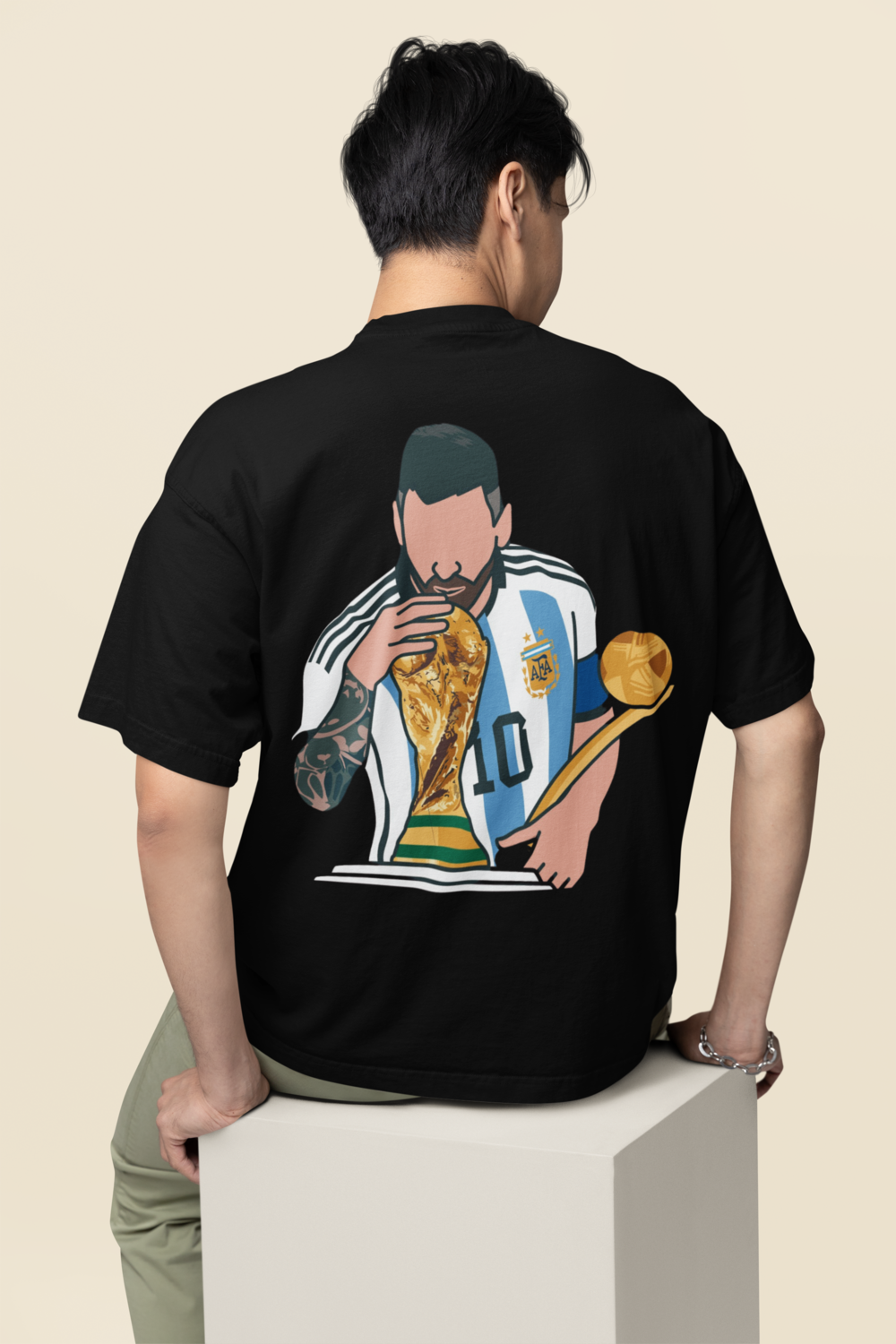 Tee-shirt "Célébration" - MJ
