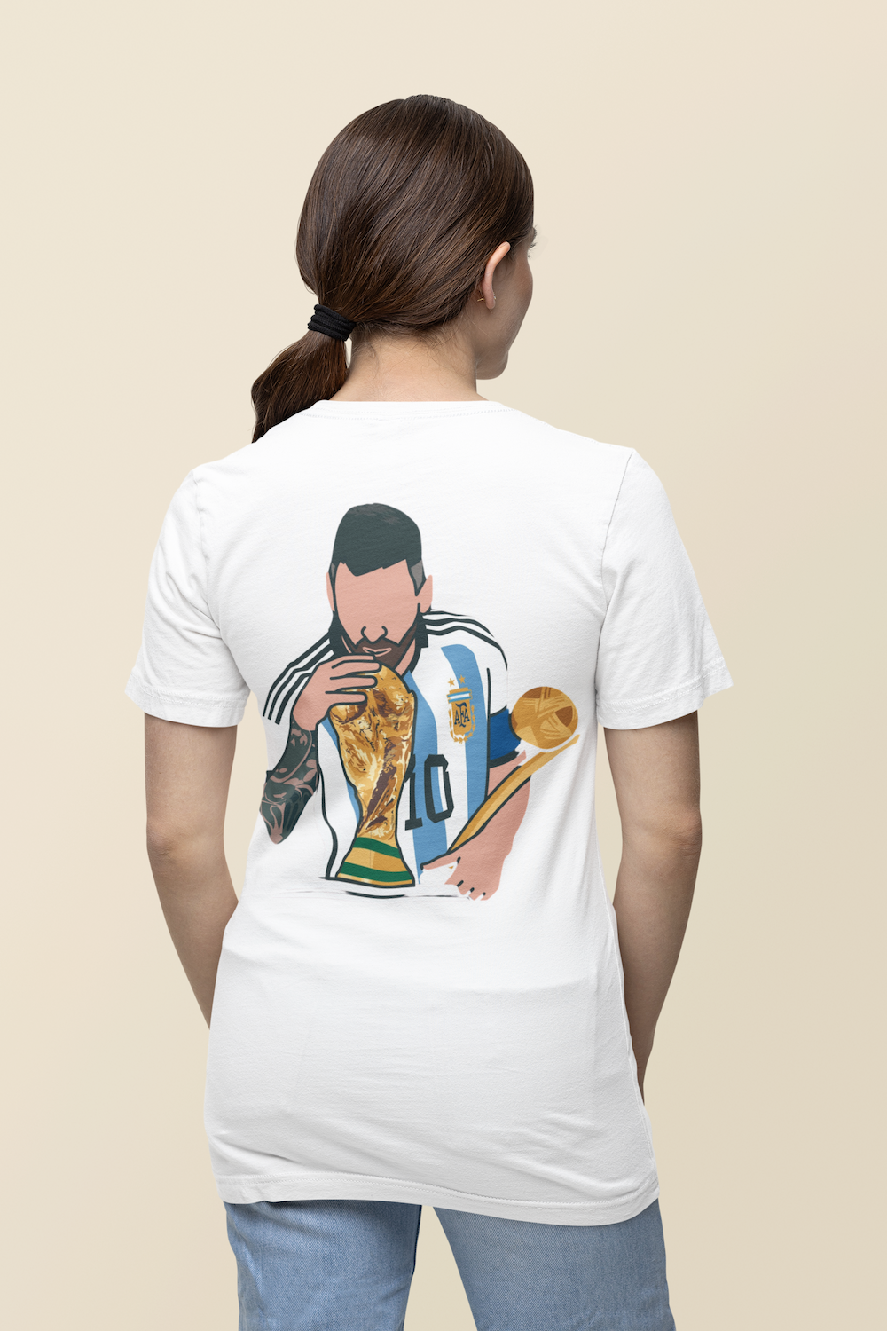 Tee-shirt "Célébration" - MJ