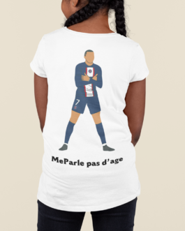 Tee-shirt “Élan de Génie”