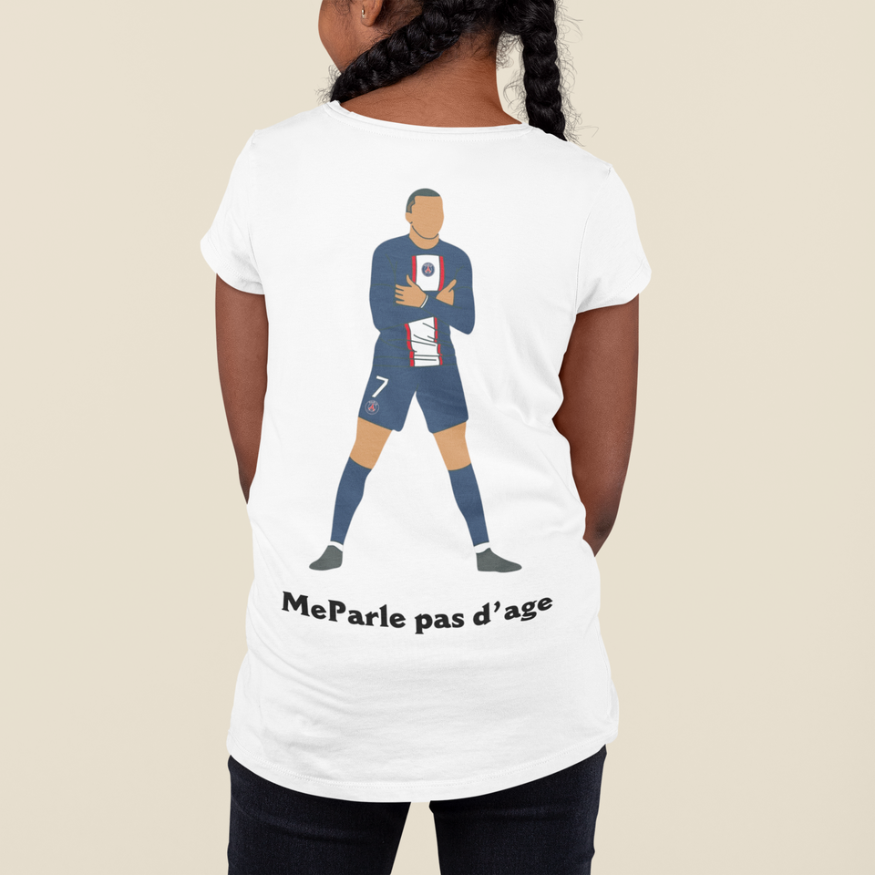 Tee-shirt "Élan de Génie" - MJ