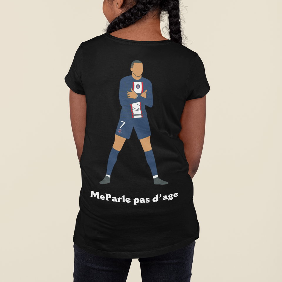 Tee-shirt "Élan de Génie" - MJ