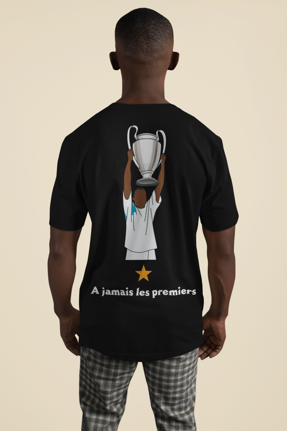 Tee-shirt "Étoile Phocéenne" - MJ