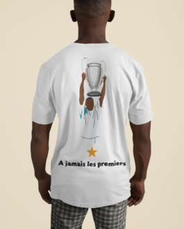 Tee-shirt “Étoile Phocéenne”