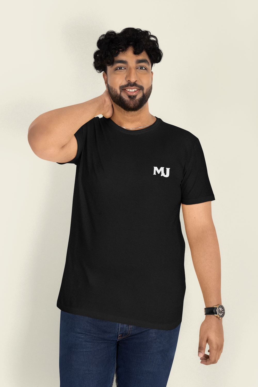 Tee-shirt "Étoile Phocéenne" - MJ