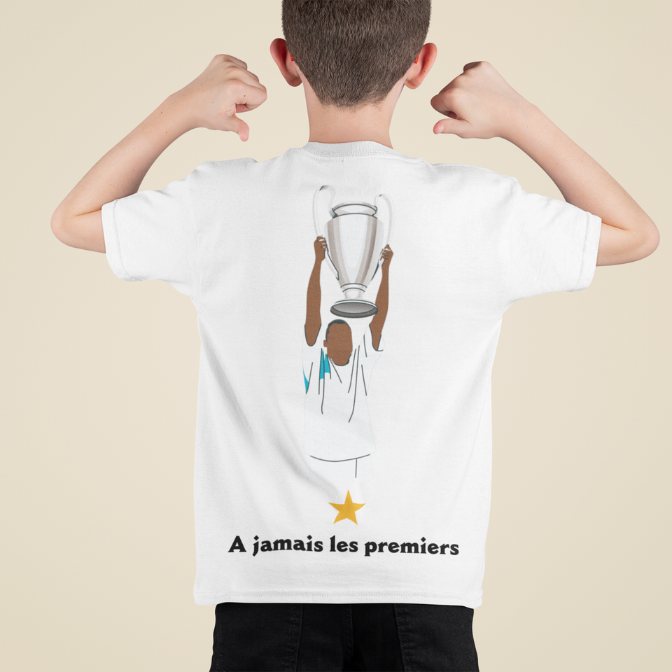 Tee-shirt "Étoile Phocéenne" - MJ
