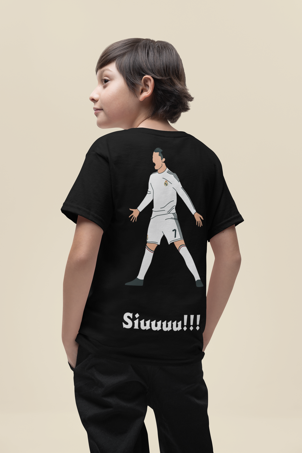 Tee-shirt "L’Éclat Triomphal" - MJ