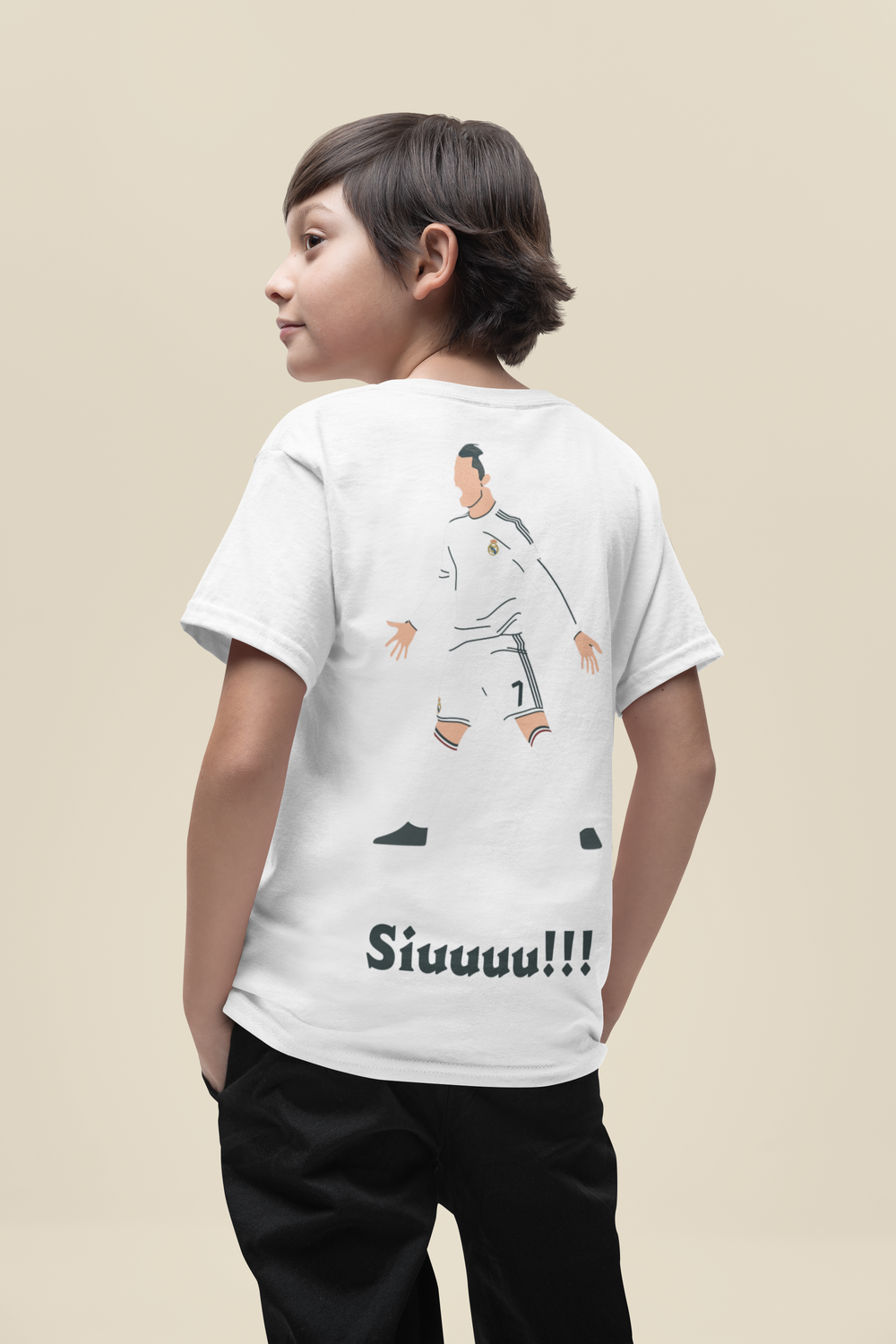 Tee-shirt "L’Éclat Triomphal" - MJ
