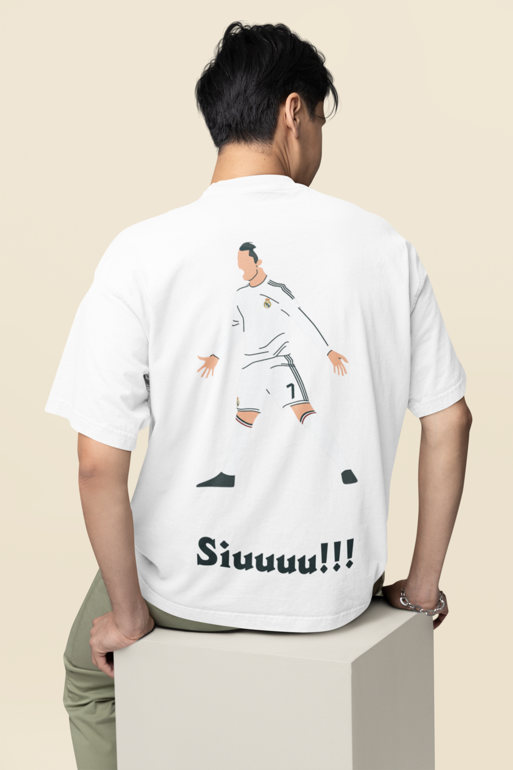 Tee-shirt "L’Éclat Triomphal" - MJ