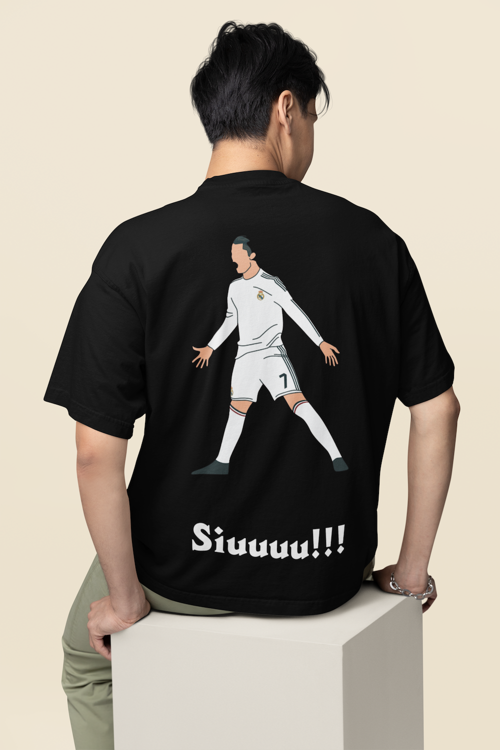Tee-shirt "L’Éclat Triomphal" - MJ