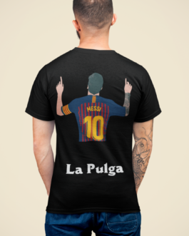 Tee-shirt “L’Éclat de Messi”