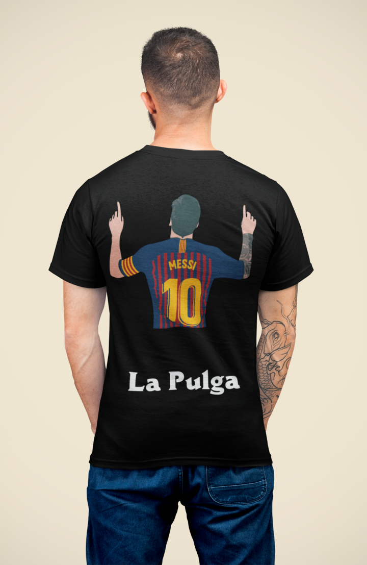 Tee-shirt "L’Éclat de Messi" - MJ