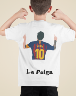 Tee-shirt “L’Éclat de Messi”