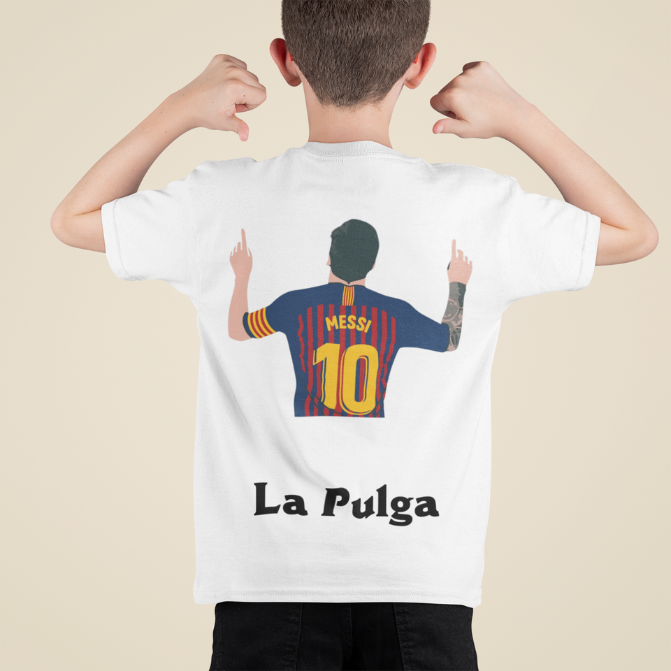 Tee-shirt "L’Éclat de Messi" - MJ