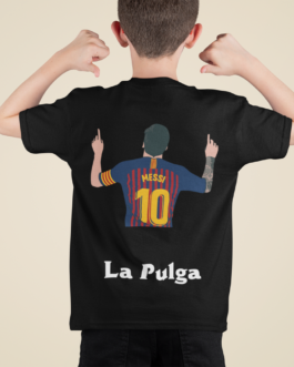Tee-shirt “L’Éclat de Messi”