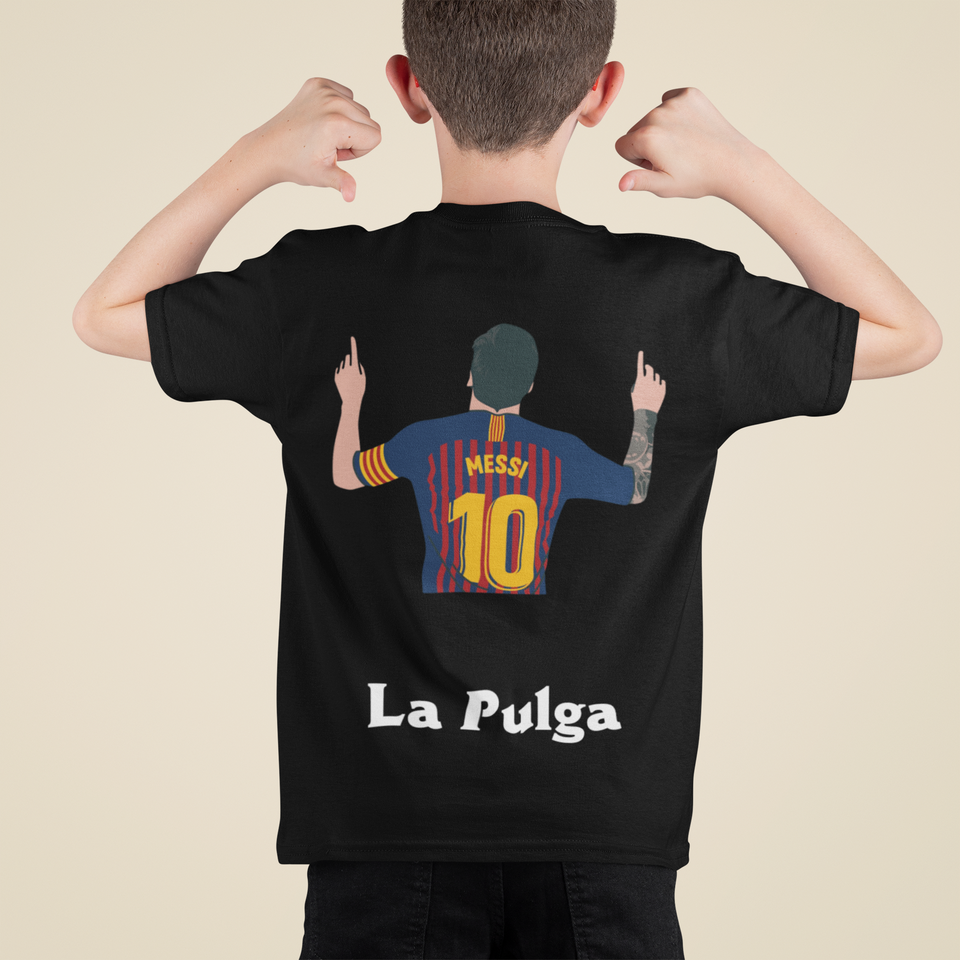 Tee-shirt "L’Éclat de Messi" - MJ