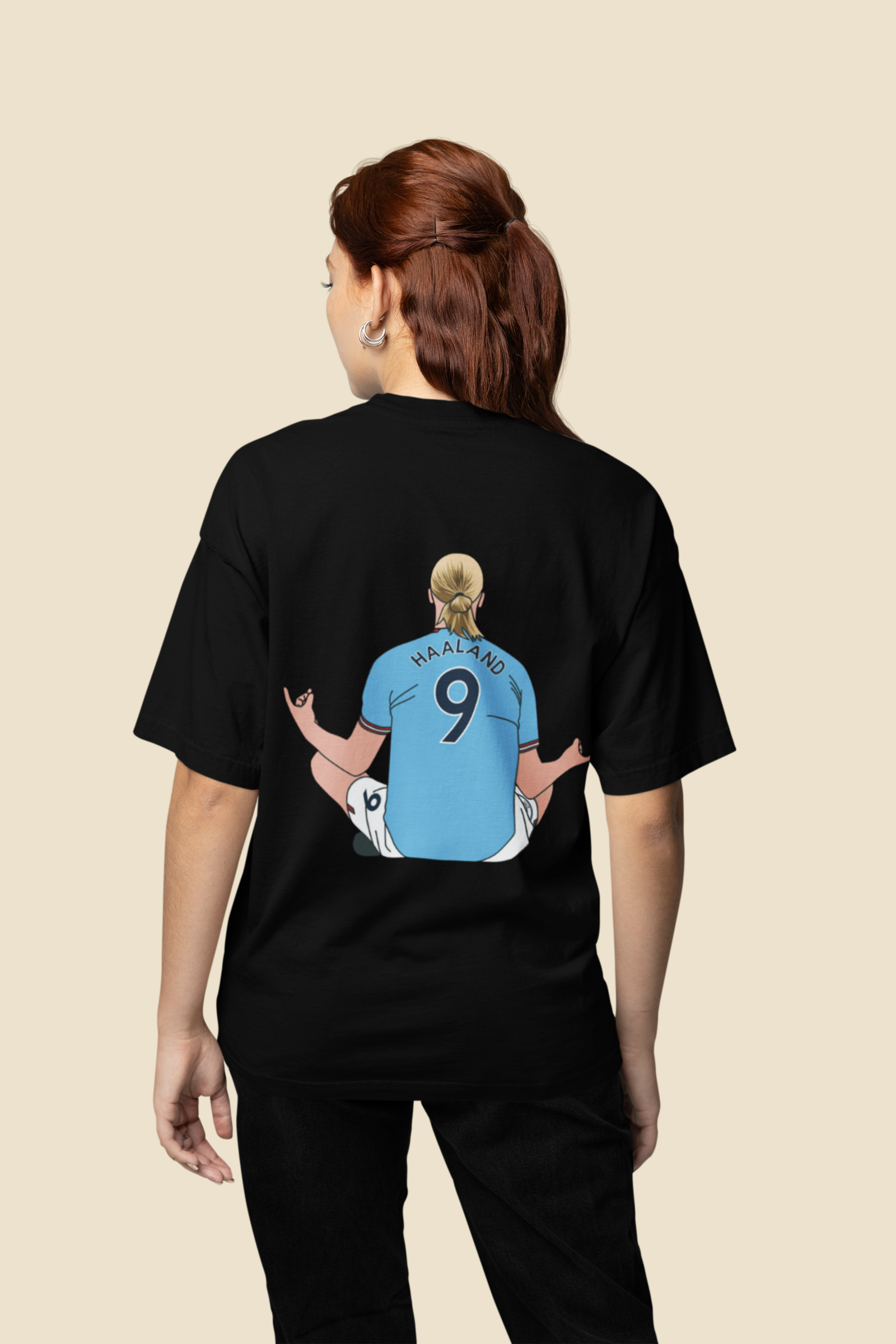Tee-shirt "L’Étoile du Buteur" - MJ