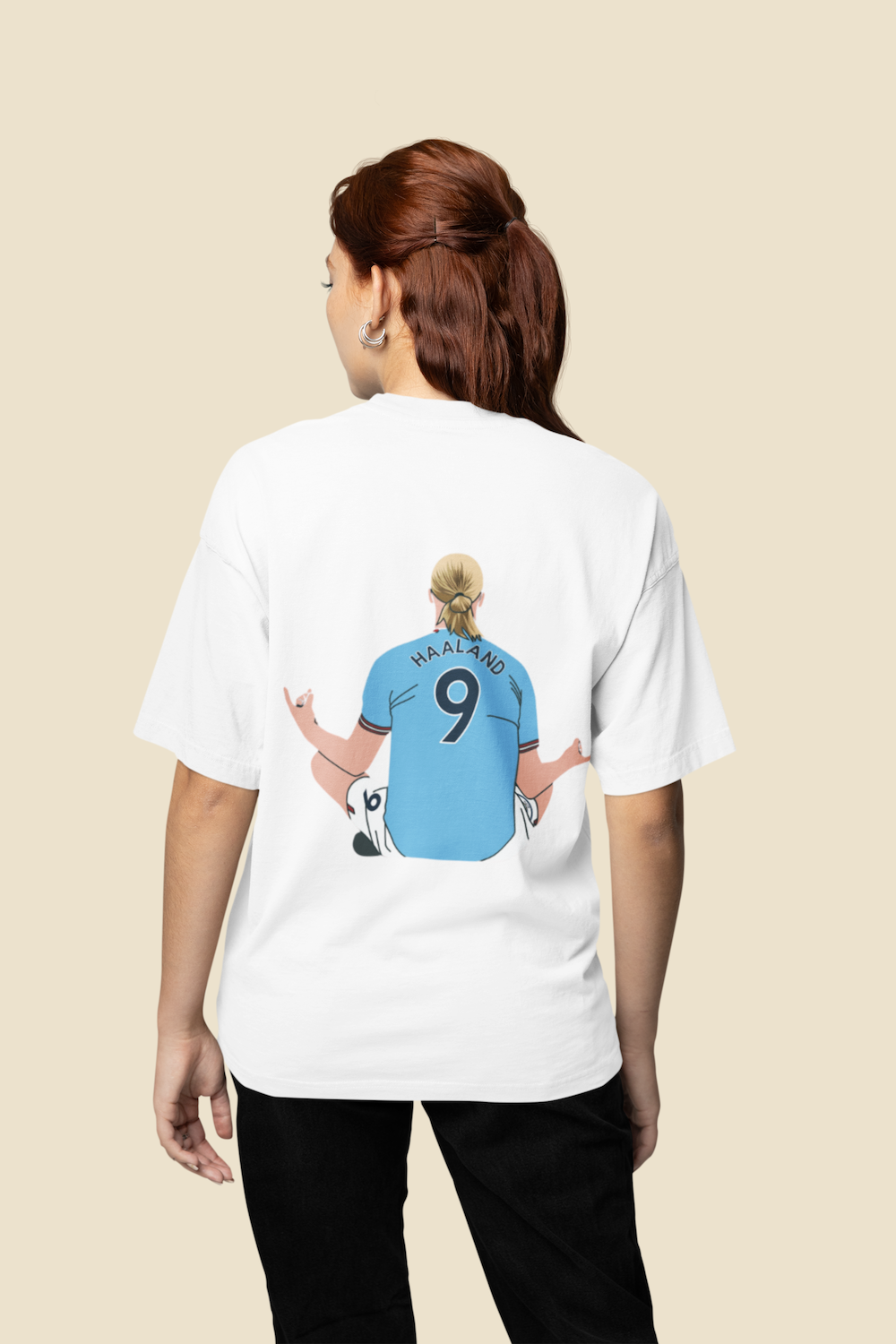 Tee-shirt "L’Étoile du Buteur" - MJ