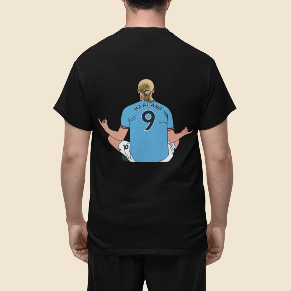 Tee-shirt "L’Étoile du Buteur" - MJ