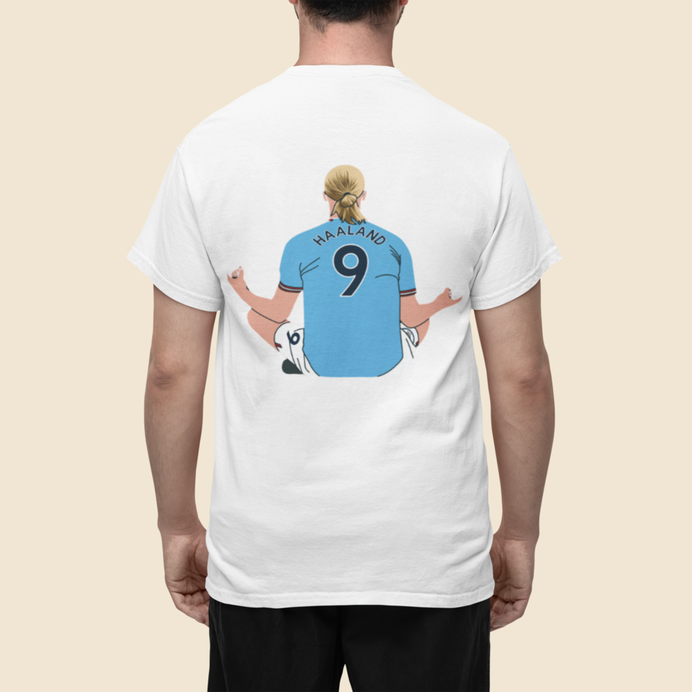 Tee-shirt "L’Étoile du Buteur" - MJ