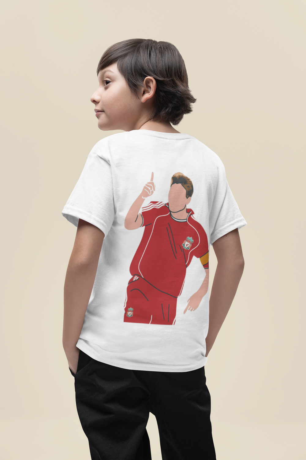 Tee-shirt "La coupe" - MJ