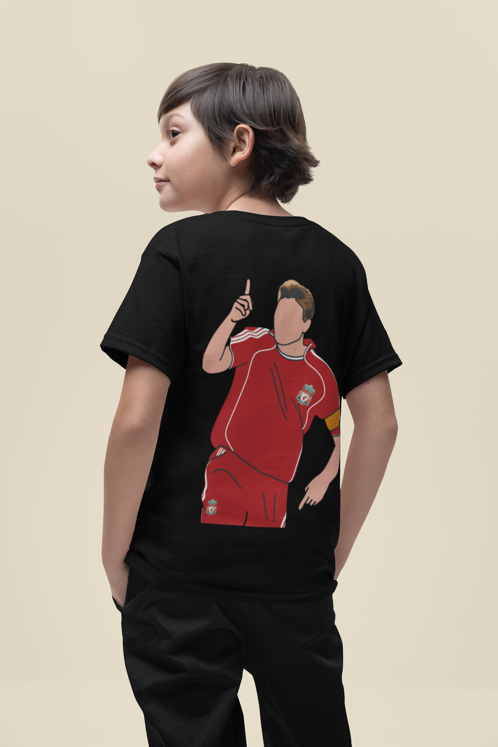 Tee-shirt "La coupe" - MJ